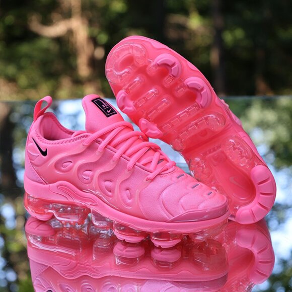 Nike Air VaporMax Plus Sunset Pulse Bubblegum - Picture 5 of 13